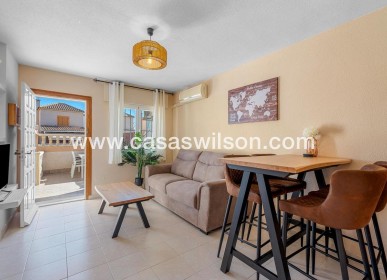 Venta - Bungalow - Torrevieja - Los Balcones
