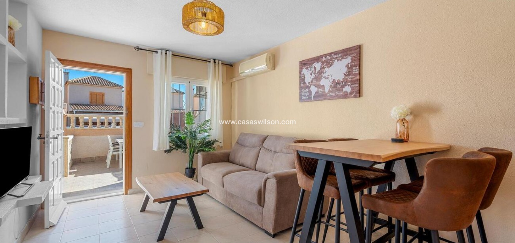 Venta - Bungalow - Torrevieja - Los Balcones