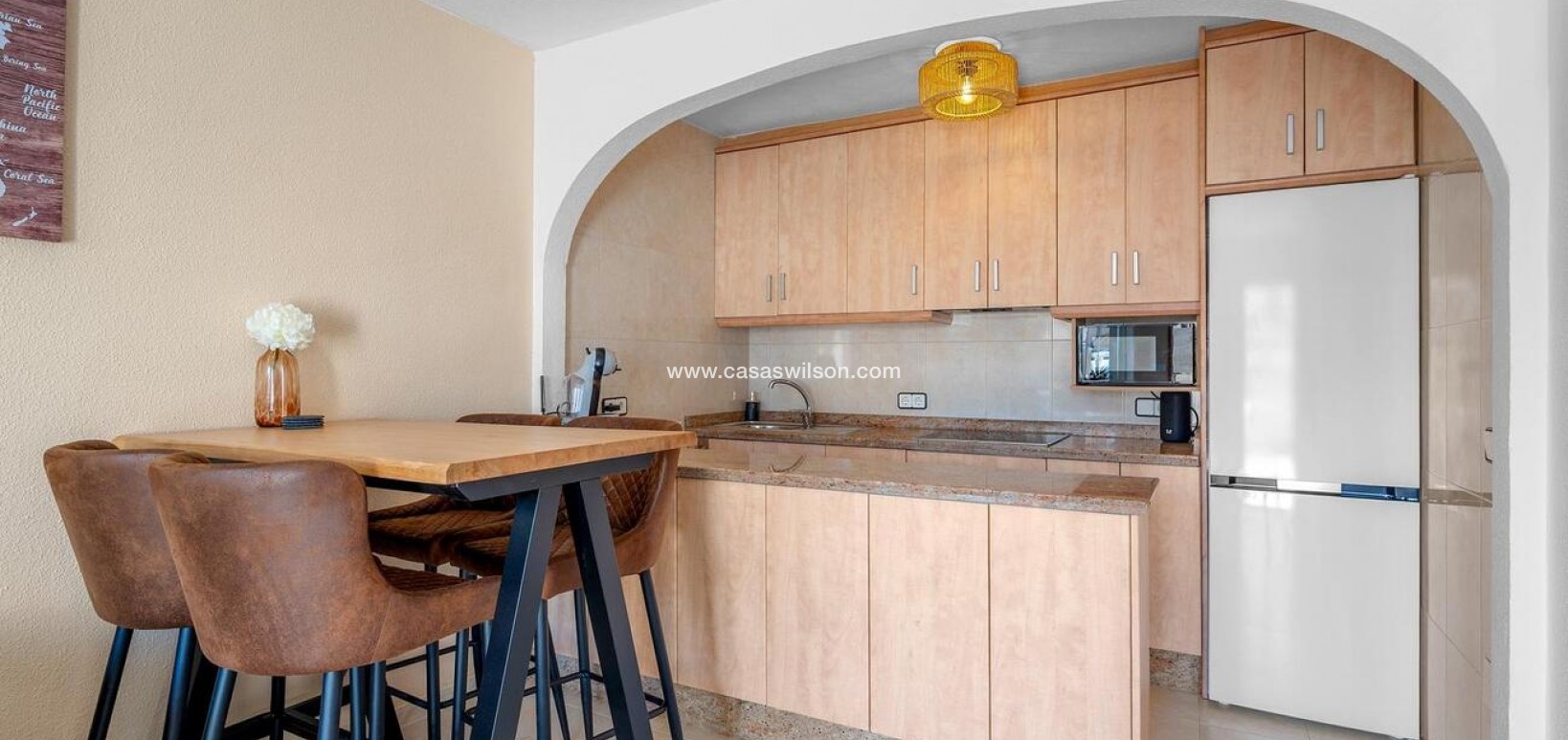 Venta - Bungalow - Torrevieja - Los Balcones