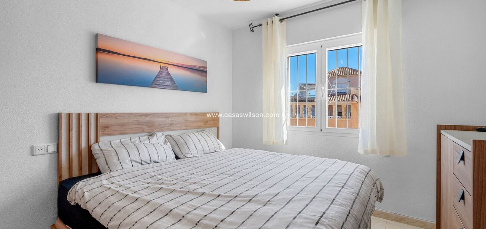 Venta - Bungalow - Torrevieja - Los Balcones