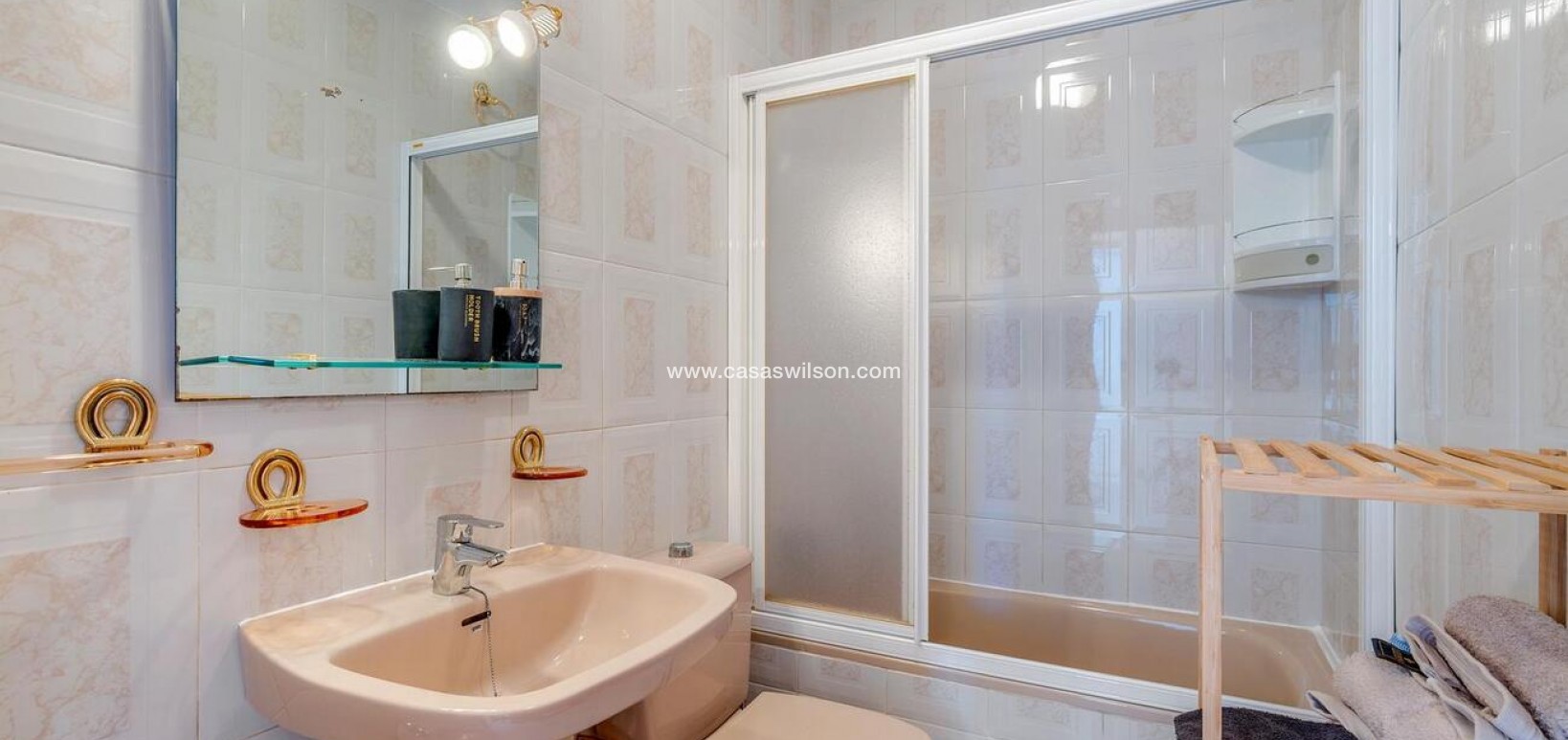 Venta - Bungalow - Torrevieja - Los Balcones