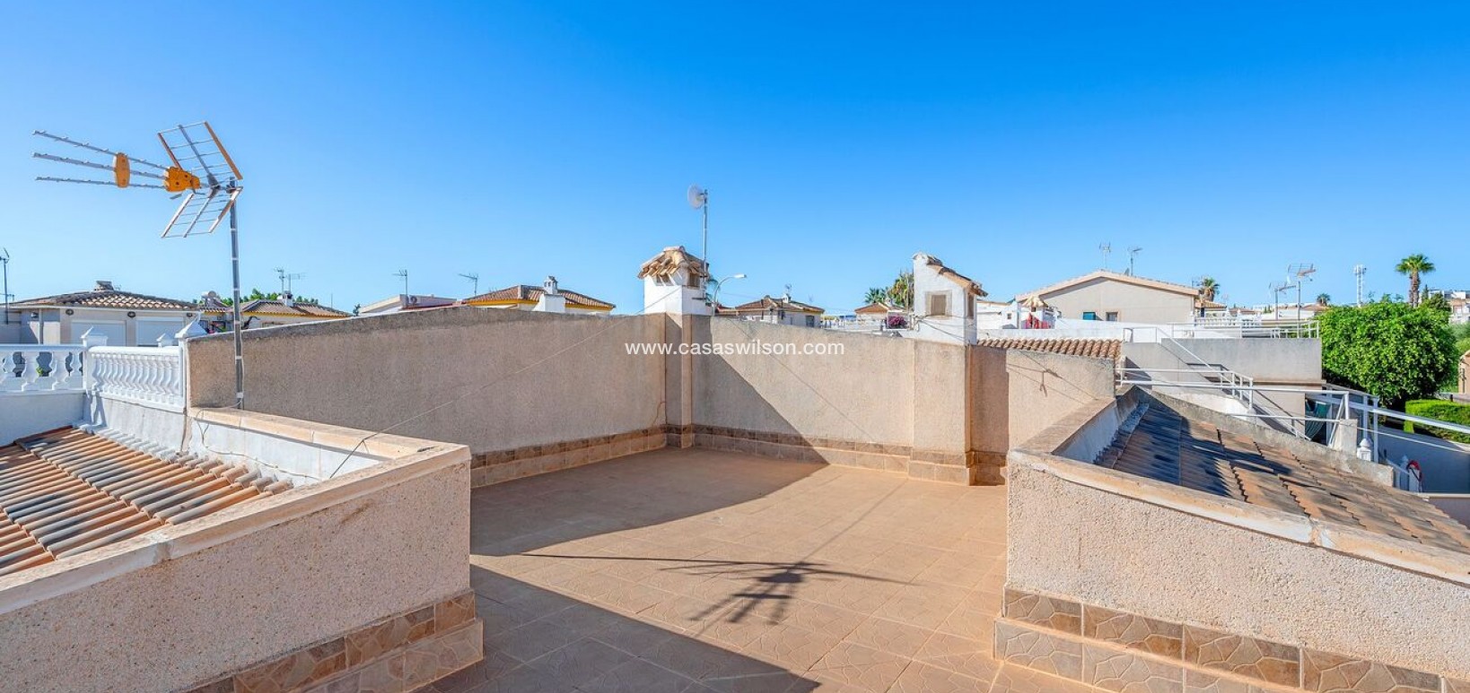 Venta - Bungalow - Torrevieja - Los Balcones