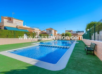 Venta - Bungalow - Torrevieja - Los Balcones
