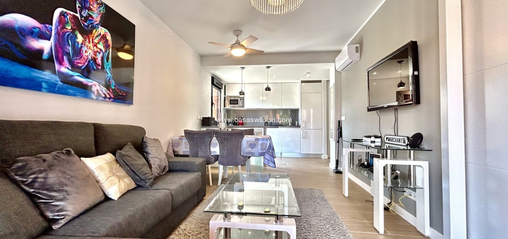 Venta - Apartamento - Villamartin - Costa Blanca