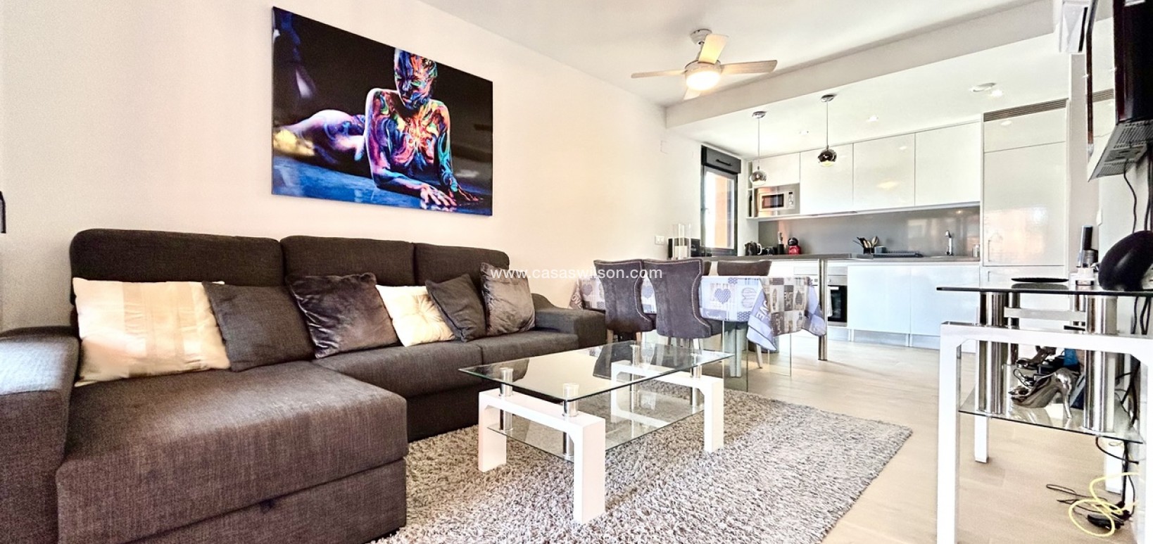 Venta - Apartamento - Villamartin - Costa Blanca