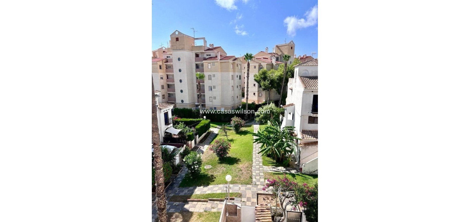 Sale - Appartement - Torrevieja - Playa del Cura