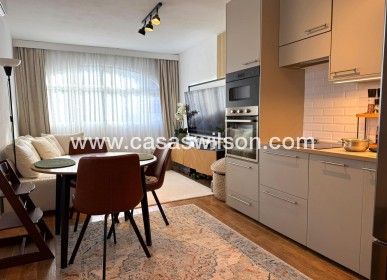 Sale - Appartement - Torrevieja - Playa del Cura