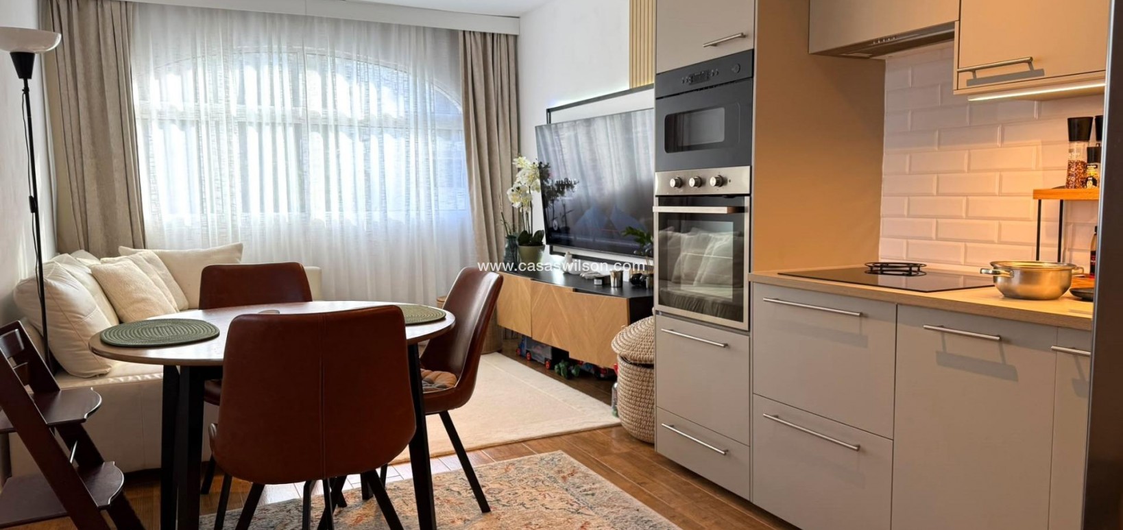 Sale - Appartement - Torrevieja - Playa del Cura