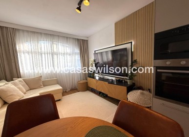 Sale - Appartement - Torrevieja - Playa del Cura