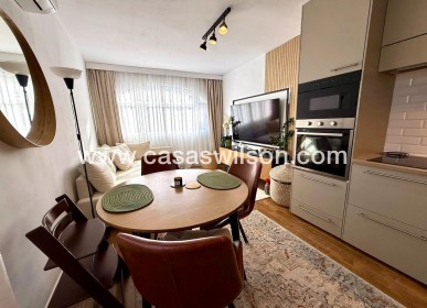 Sale - Appartement - Torrevieja - Playa del Cura