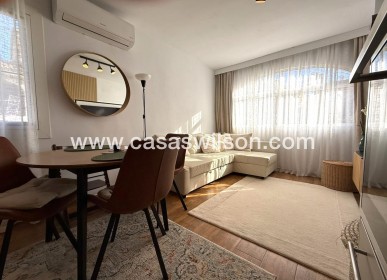 Sale - Appartement - Torrevieja - Playa del Cura