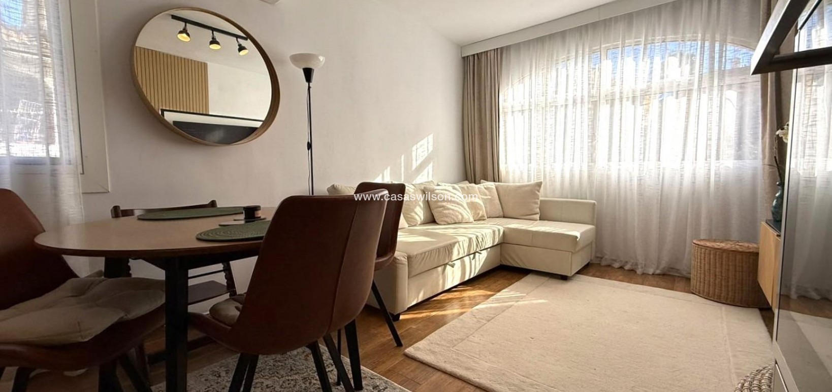 Sale - Appartement - Torrevieja - Playa del Cura