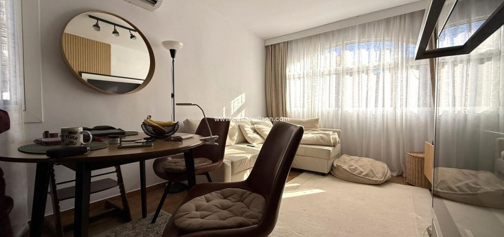 Sale - Appartement - Torrevieja - Playa del Cura