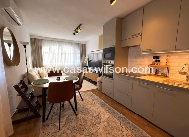 Sale - Appartement - Torrevieja - Playa del Cura