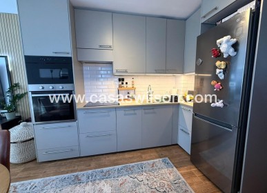 Sale - Appartement - Torrevieja - Playa del Cura