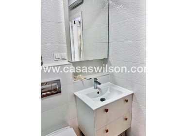 Sale - Appartement - Torrevieja - Playa del Cura