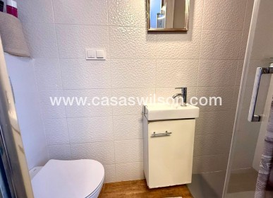 Sale - Appartement - Torrevieja - Playa del Cura