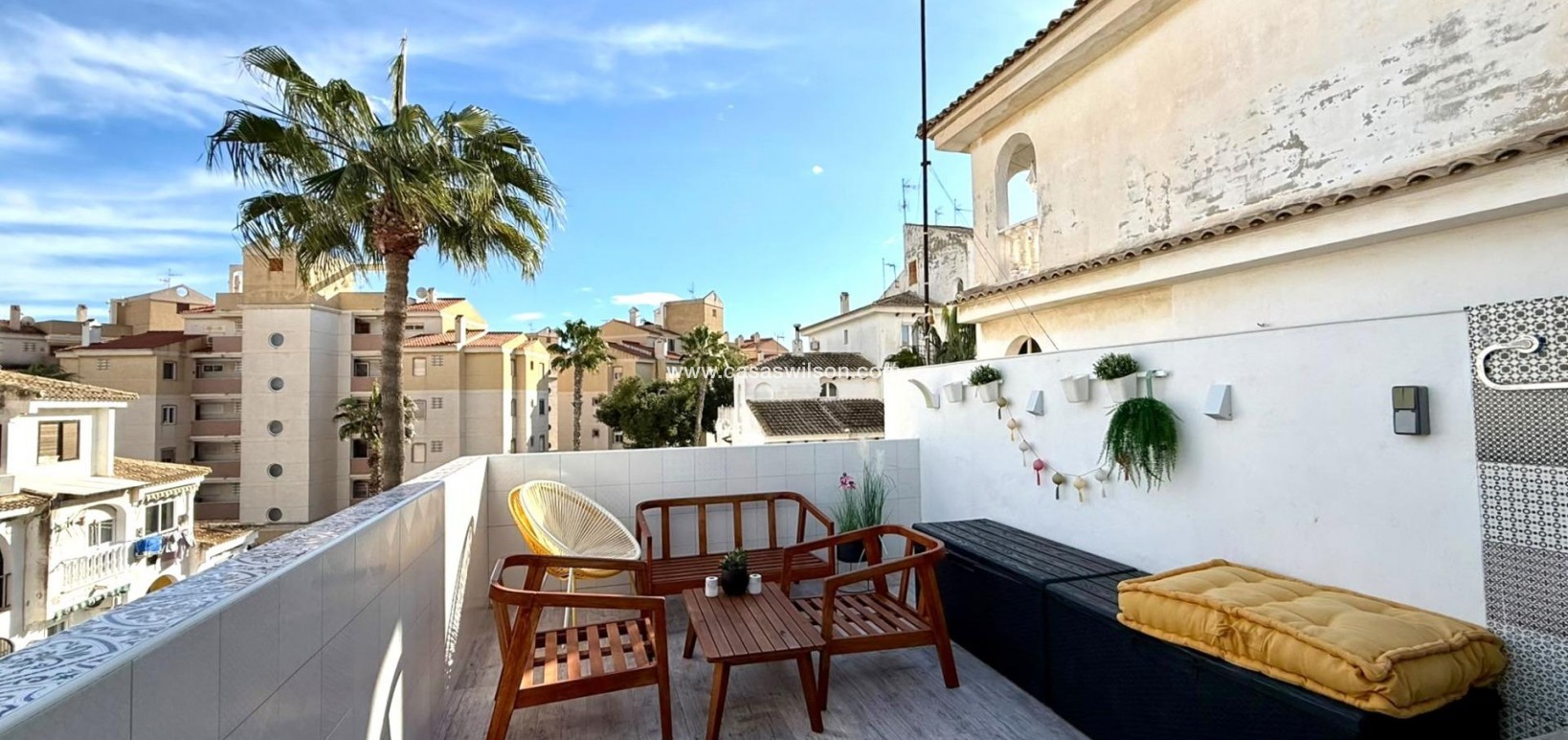 Sale - Appartement - Torrevieja - Playa del Cura