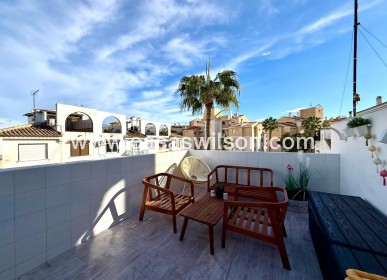 Sale - Appartement - Torrevieja - Playa del Cura