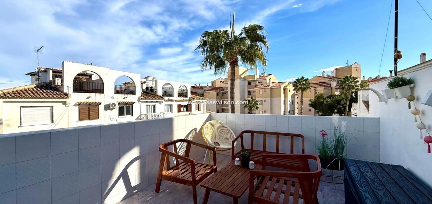 Sale - Appartement - Torrevieja - Playa del Cura