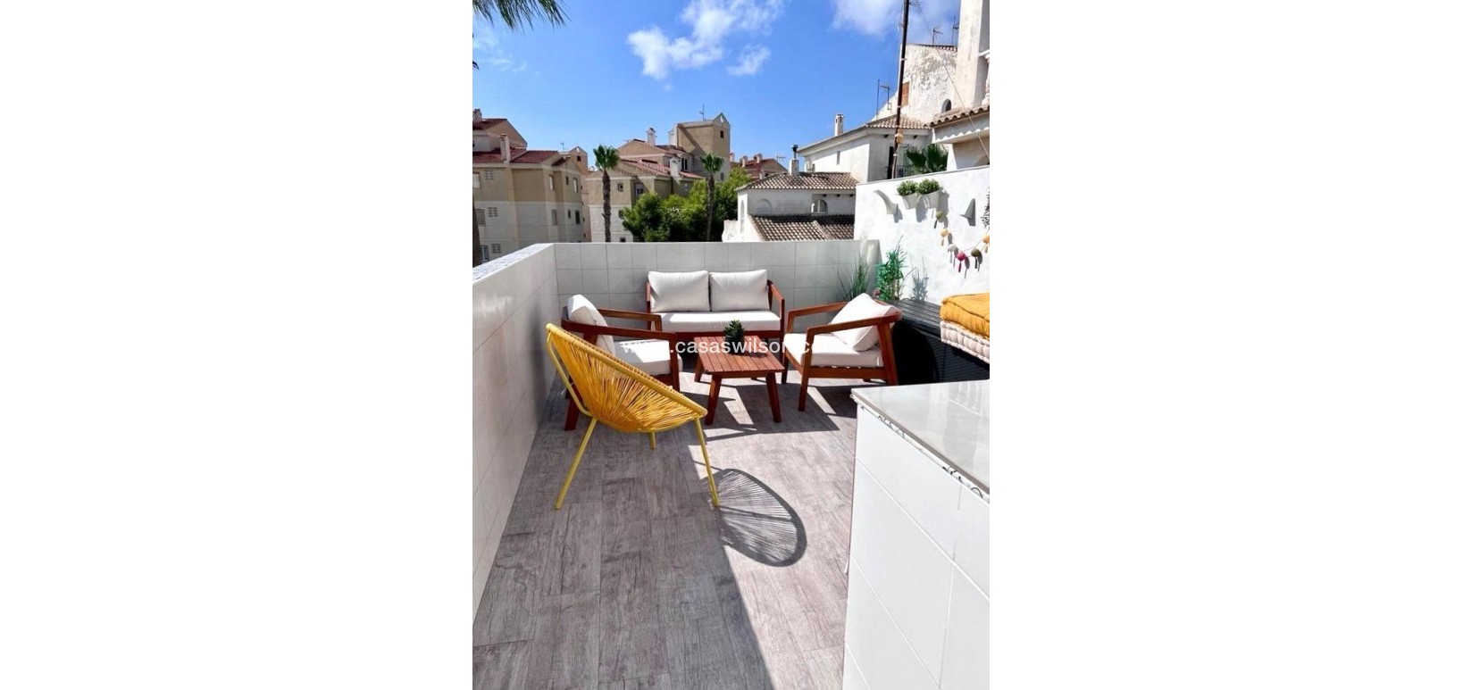 Sale - Appartement - Torrevieja - Playa del Cura