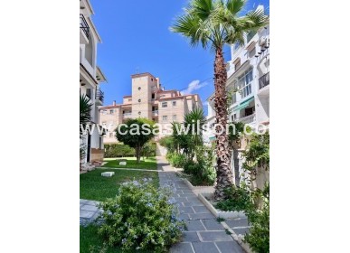 Sale - Appartement - Torrevieja - Playa del Cura