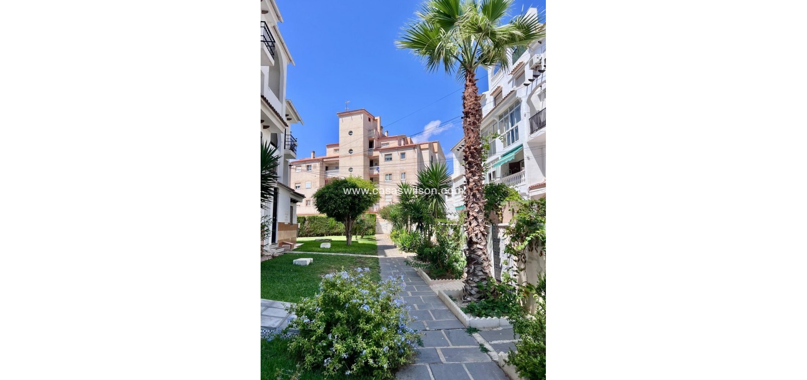 Sale - Appartement - Torrevieja - Playa del Cura
