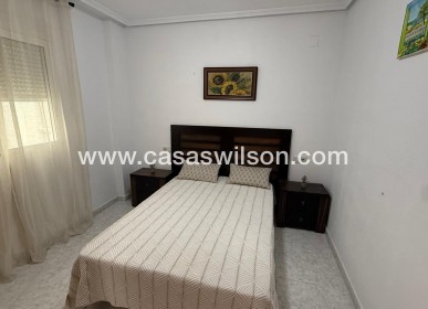 Sale - Appartement - Torrevieja - Playa de los Locos