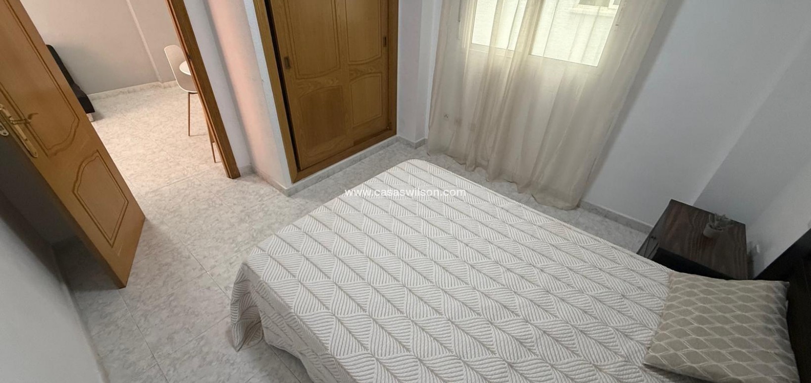 Sale - Appartement - Torrevieja - Playa de los Locos