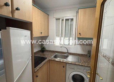 Sale - Appartement - Torrevieja - Playa de los Locos