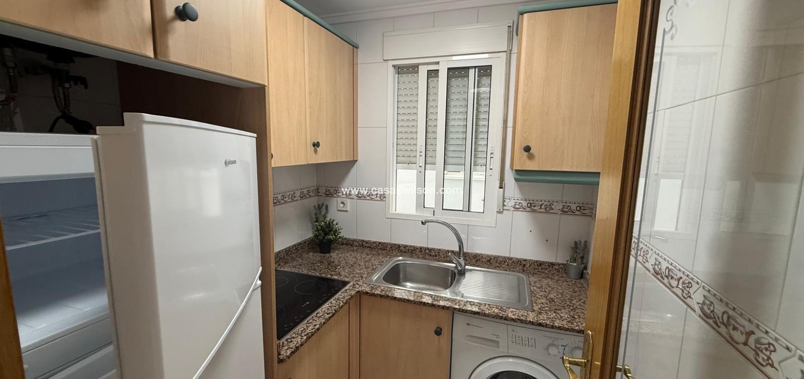 Sale - Appartement - Torrevieja - Playa de los Locos