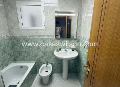 Sale - Appartement - Torrevieja - Playa de los Locos