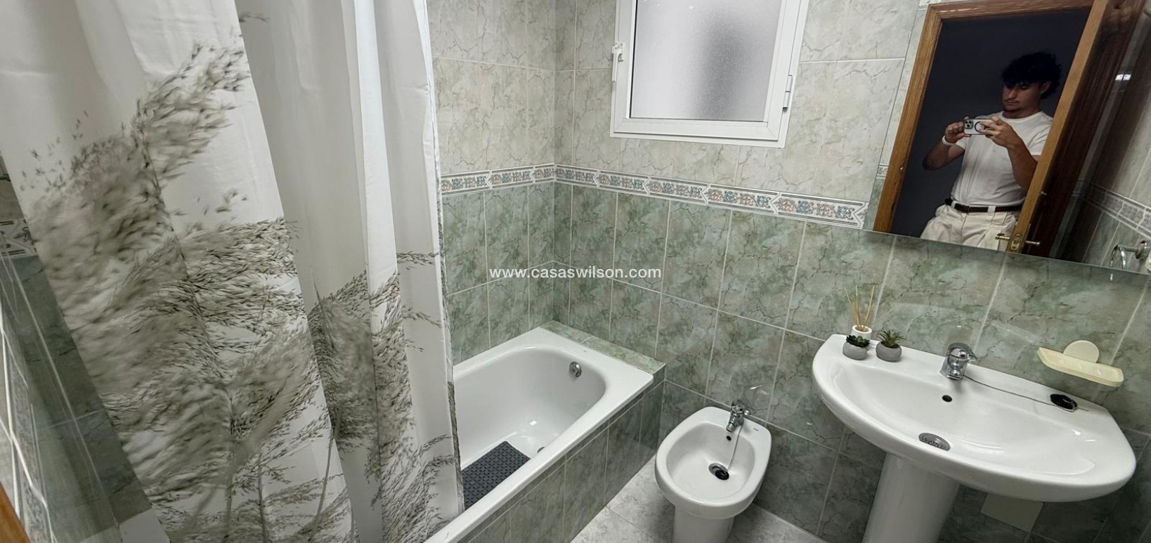 Sale - Appartement - Torrevieja - Playa de los Locos