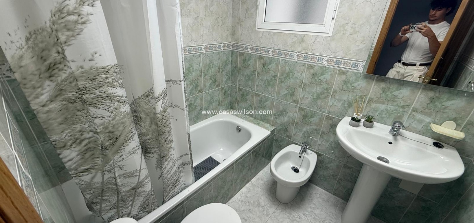 Sale - Appartement - Torrevieja - Playa de los Locos