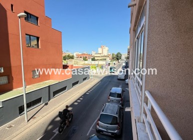 Sale - Appartement - Torrevieja - Playa de los Locos