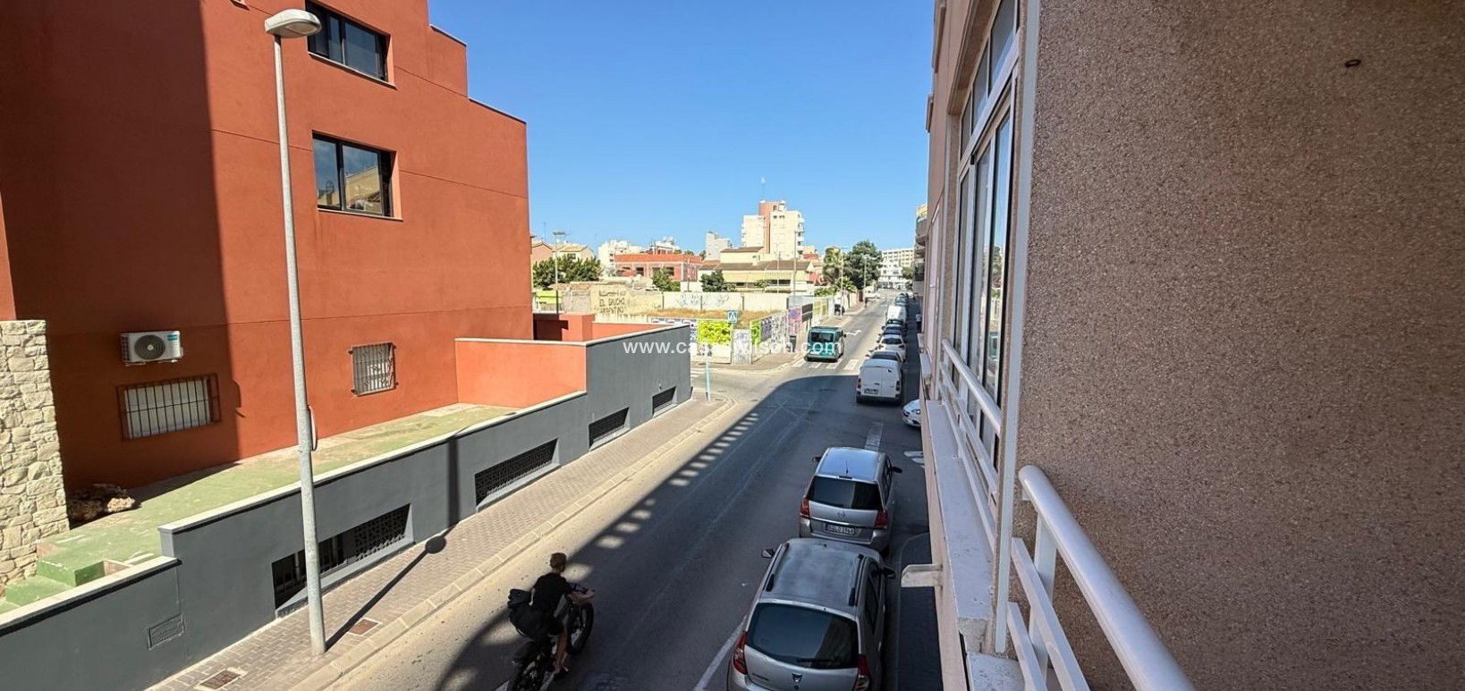 Sale - Appartement - Torrevieja - Playa de los Locos