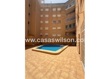 Sale - Appartement - Torrevieja - Playa de los Locos