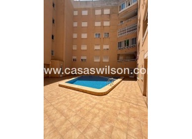 Sale - Appartement - Torrevieja - Playa de los Locos