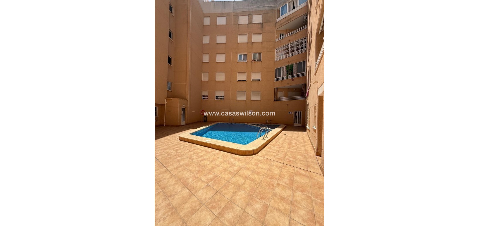 Sale - Appartement - Torrevieja - Playa de los Locos