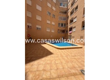 Sale - Appartement - Torrevieja - Playa de los Locos