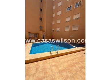 Sale - Appartement - Torrevieja - Playa de los Locos