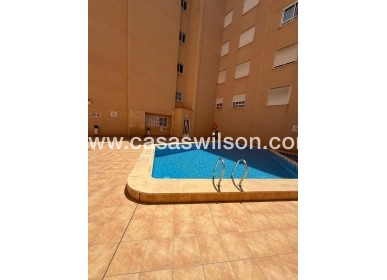 Sale - Appartement - Torrevieja - Playa de los Locos