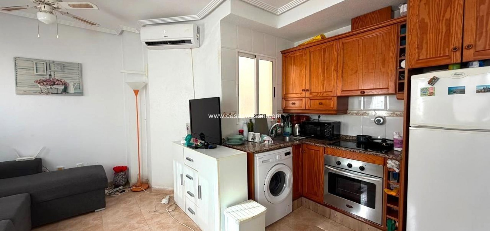 Venta - Apartamento - Torrevieja - PARQUE DE LAS NACIONES
