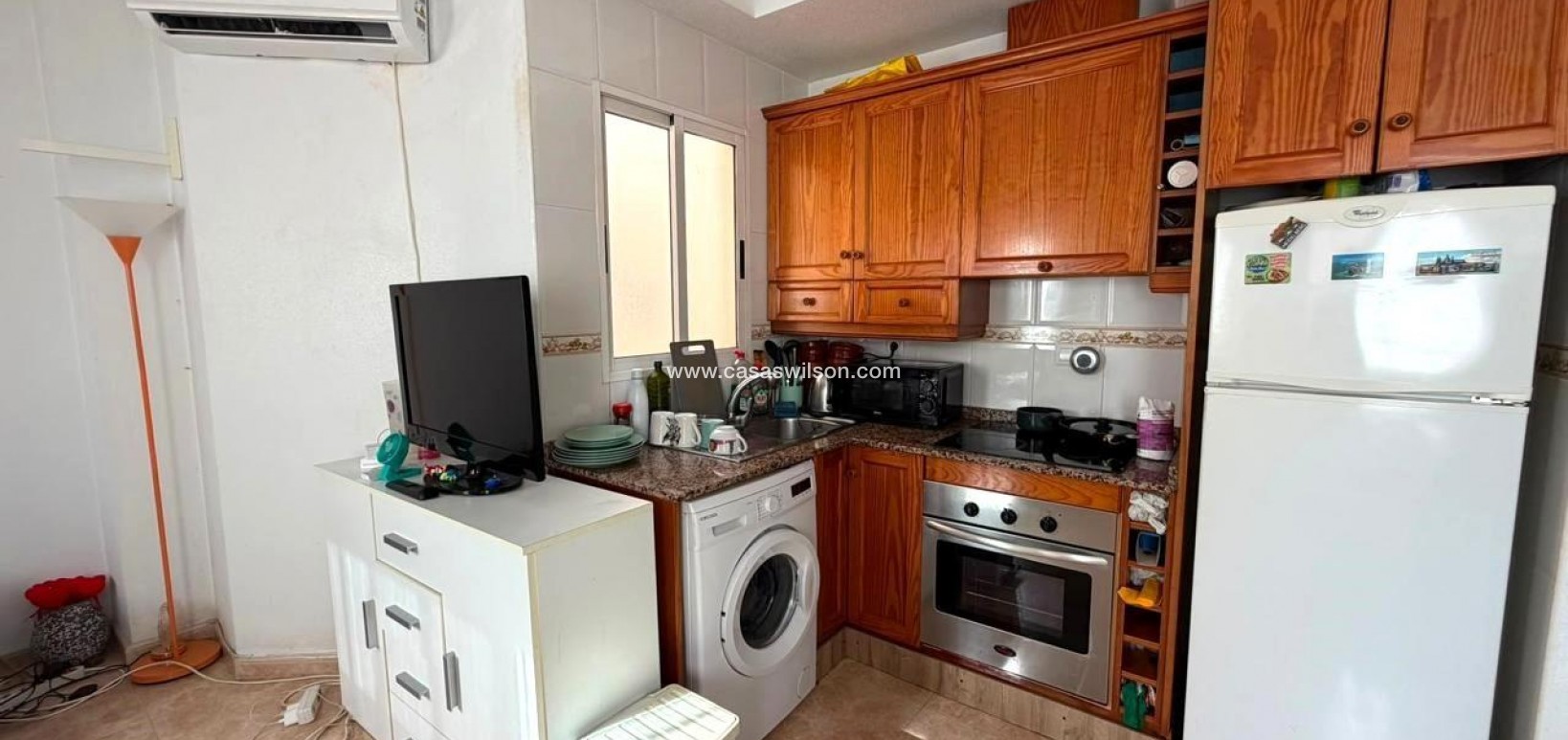 Venta - Apartamento - Torrevieja - PARQUE DE LAS NACIONES
