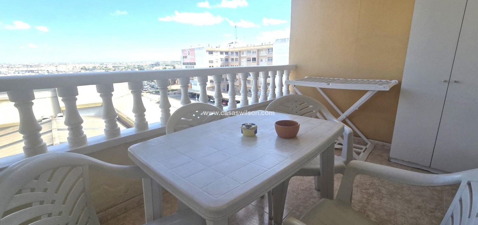 Sale - Appartement - Torrevieja - Parque Las Naciones