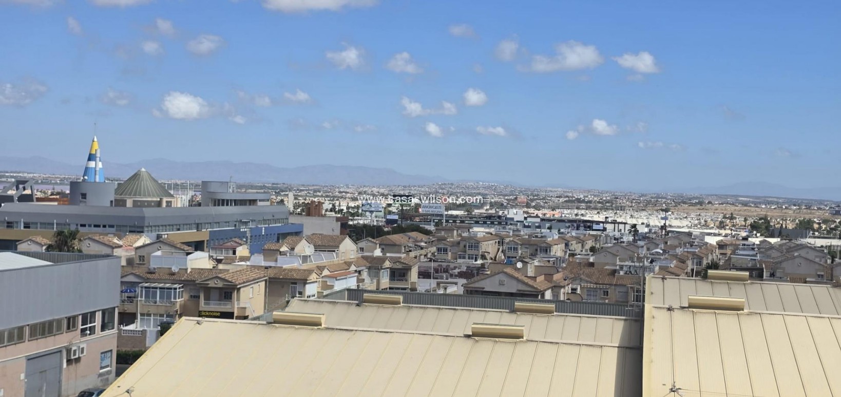 Sale - Appartement - Torrevieja - Parque Las Naciones