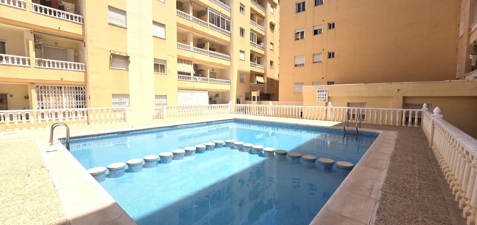 Sale - Appartement - Torrevieja - Parque Las Naciones