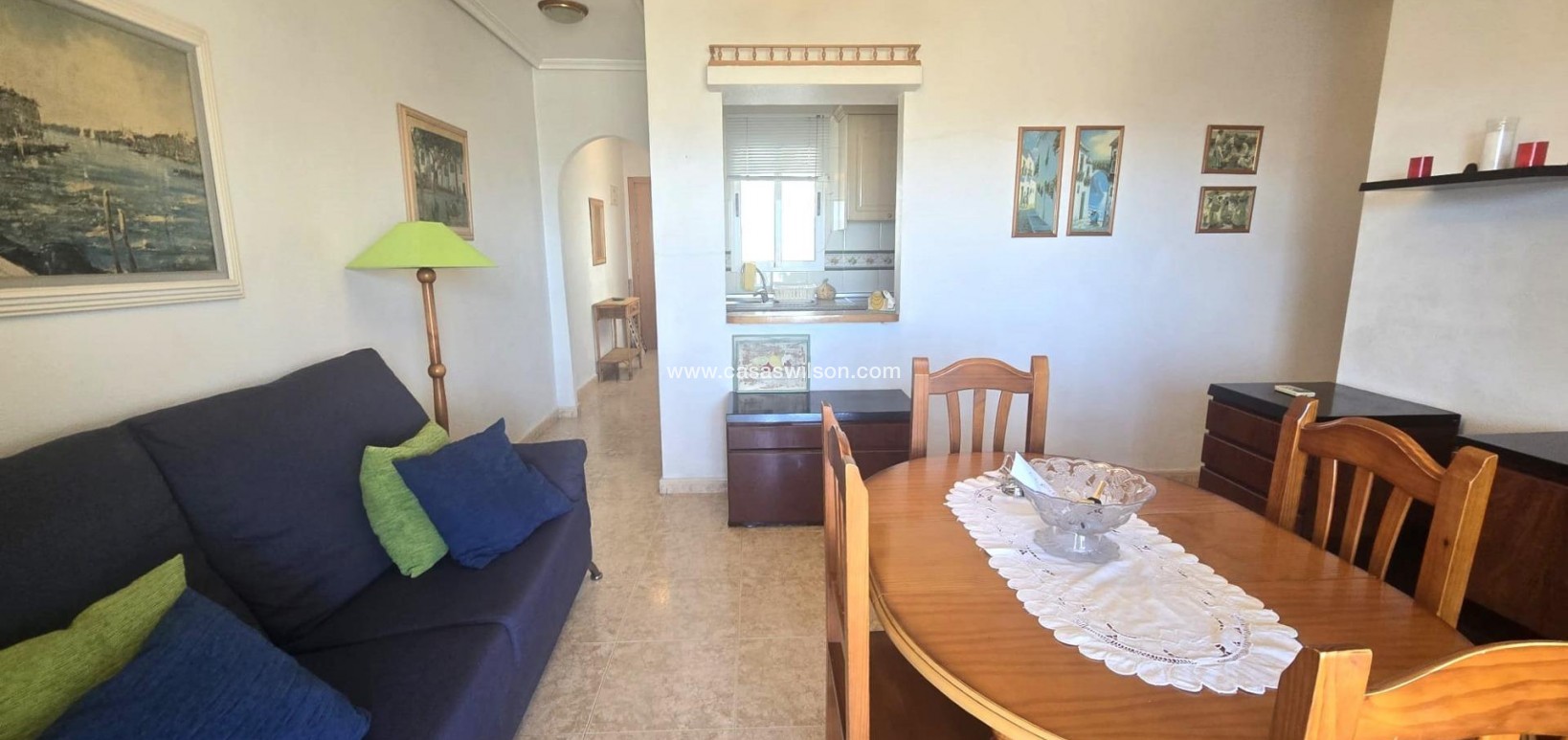 Sale - Appartement - Torrevieja - Parque Las Naciones