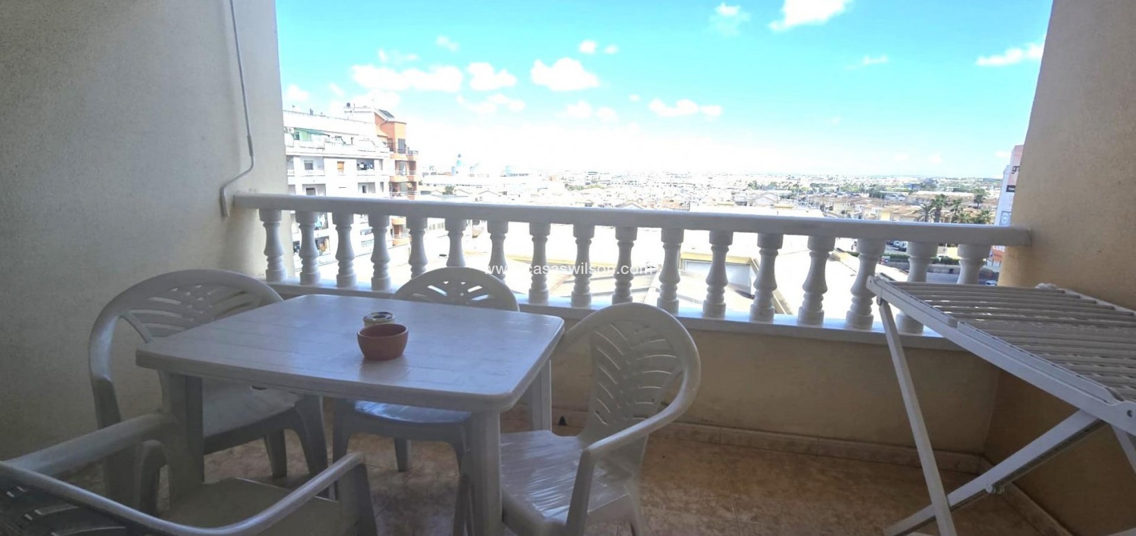 Sale - Appartement - Torrevieja - Parque Las Naciones