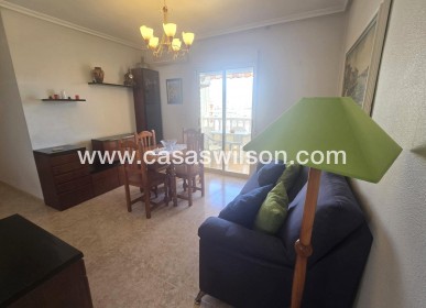 Sale - Appartement - Torrevieja - Parque Las Naciones